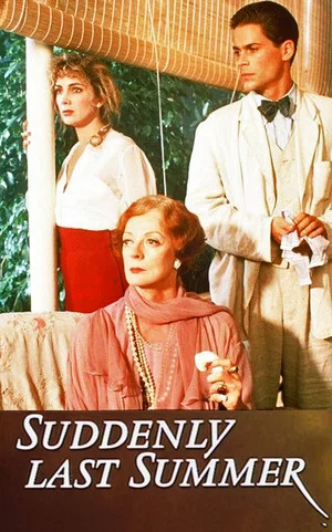 Постер: Suddenly, Last Summer