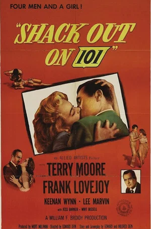 Постер: Shack Out on 101