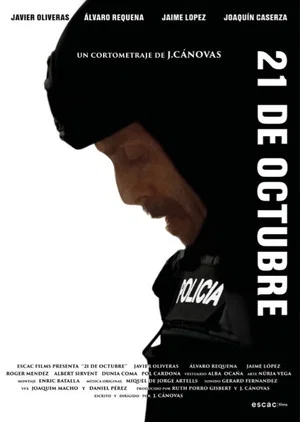 Постер: 21 d’octubre