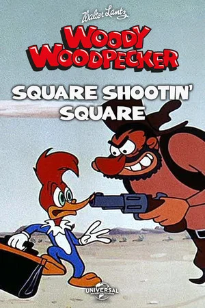 Постер: Square Shootin' Square