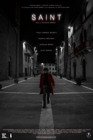 Постер: Saint