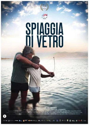 Постер: Spiaggia di vetro