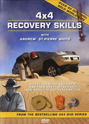 Постер: 4X4 Recovery Skills