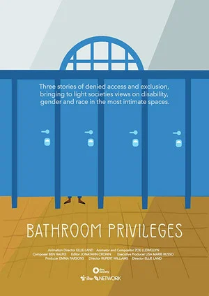 Постер: Bathroom Privileges