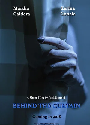 Постер: Behind the Curtain