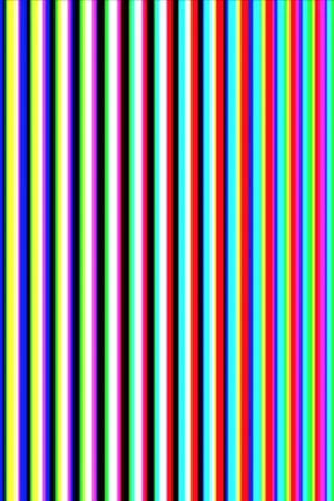 Постер: left/right/wrong (or, RGB and You and Me): The Sick Sense, Part 3