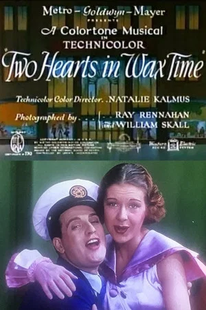 Постер: Two Hearts in Wax Time