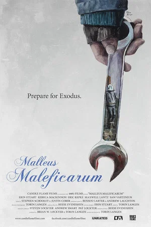 Постер: Malleus Maleficarum