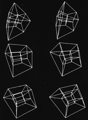 Постер: Hypercube