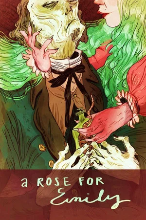 Постер: A Rose for Emily