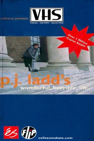 Постер: Coliseum - PJ Ladd's Wonderful, Horrible Life