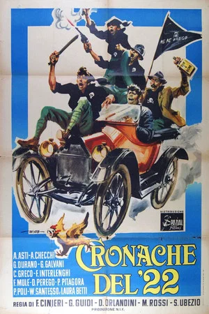 Постер: Cronache del '22
