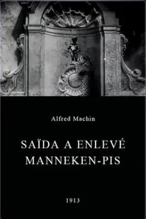 Постер: Saïda Makes Off with the Manneken Pis