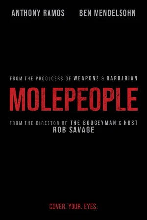 Постер: Molepeople