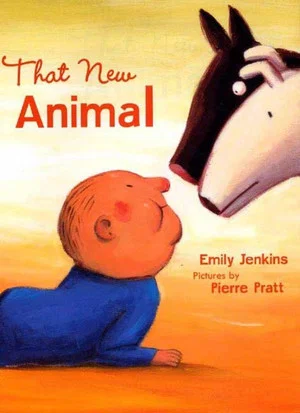 Постер: That New Animal