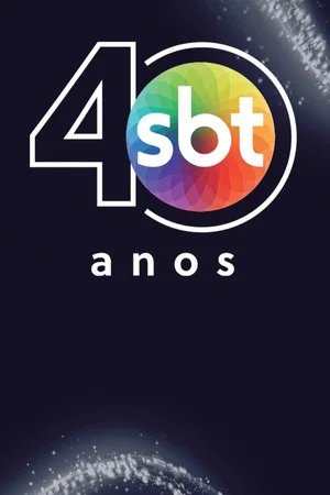 Постер: Silvio Santos: Especial 40 Anos SBT