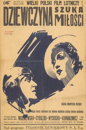 Постер: Dziewczyna szuka miłości