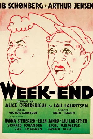 Постер: Week-end