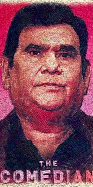 Постер: The Comedian
