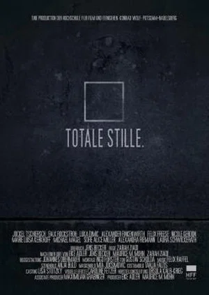 Постер: Totale Stille