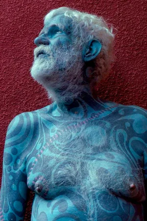 Постер: Out of the Blue