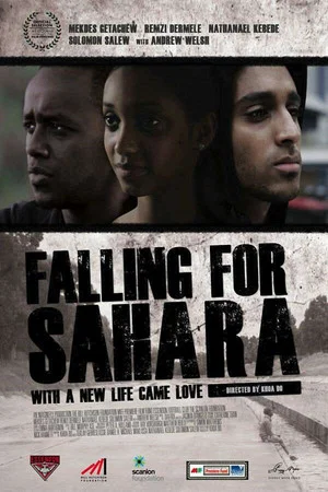 Постер: Falling for Sahara