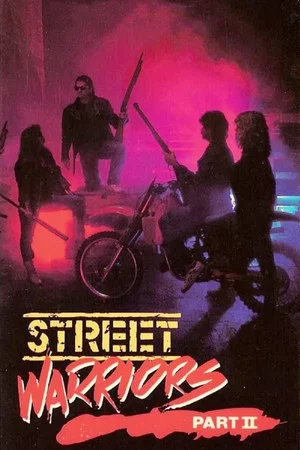 Постер: Street Warriors II