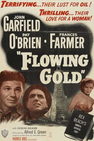 Постер: Flowing Gold