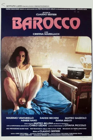 Постер: Barocco