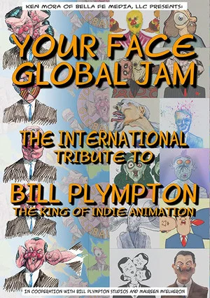 Постер: Your Face Global Jam