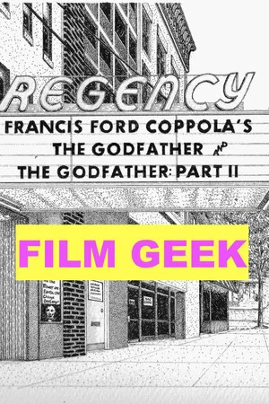 Постер: Film Geek