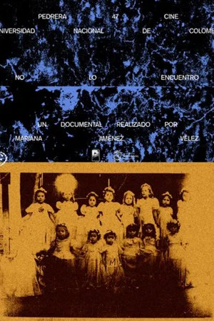 Постер: No lo encuentro: La Escafandra