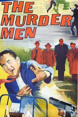 Постер: The Murder Men