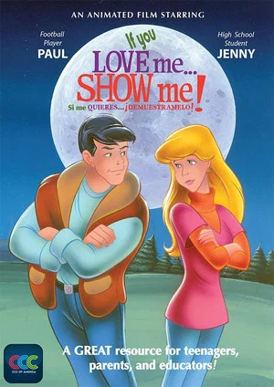 Постер: If You Love Me, Show Me