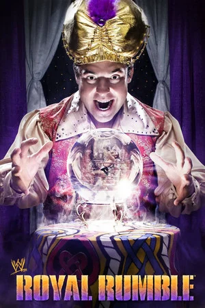 Постер: WWE Royal Rumble 2012