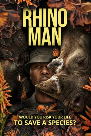 Постер: Rhino Man