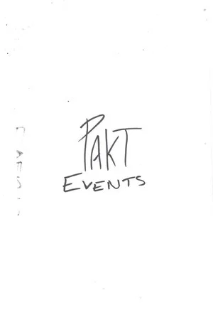 Постер: The Story Of Pakt