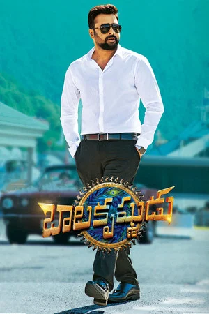 Постер: Balakrishnudu