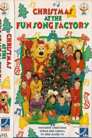 Постер: Christmas at the Fun Song Factory
