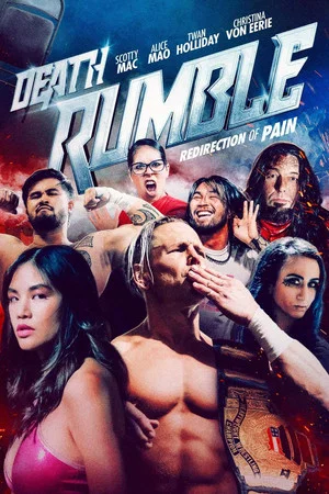 Постер: Death Rumble