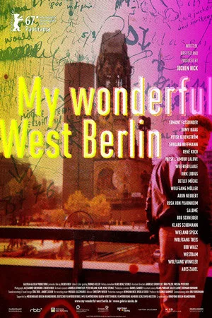 Постер: My Wonderful West Berlin