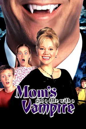 Постер: Mom's Got a Date with a Vampire