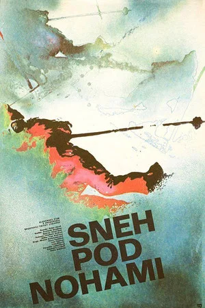 Постер: Sneh pod nohami