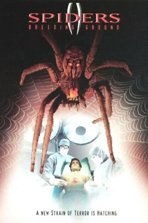Постер: Пауки 2