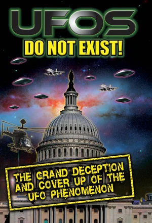 Постер: UFO's Do Not Exist