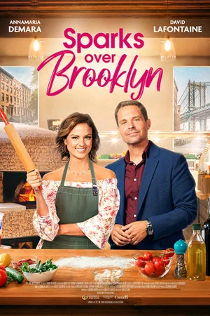 Постер: Sparks Over Brooklyn