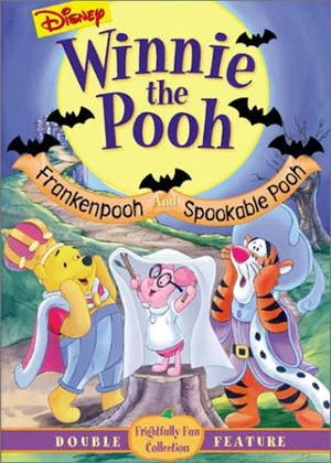 Постер: Winnie the Pooh: Frankenpooh and Spookable Pooh
