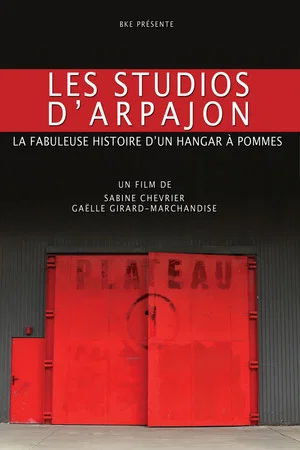 Постер: Les Studios d'Arpajon