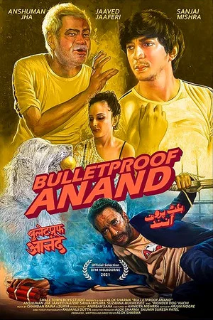 Постер: Bulletproof Anand