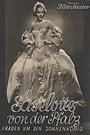 Постер: Liselotte of the Palatinate